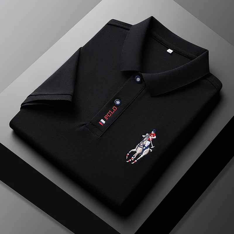 Camiseta Polo RL 🐎👕