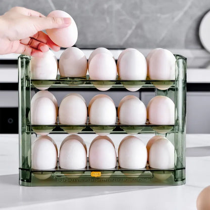 Organizador de Huevos Aesthetic x30 Puestos