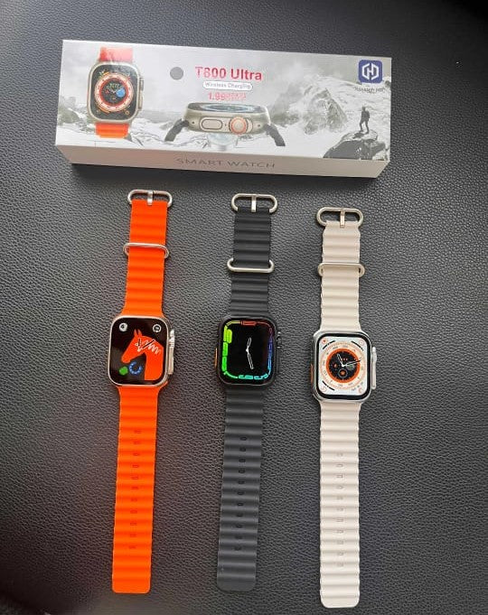Reloj Inteligente Smartwatch T800 ultra