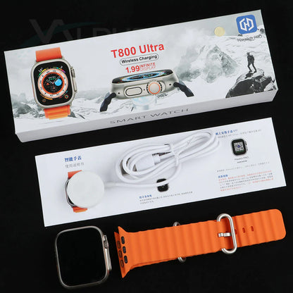 Reloj Inteligente Smartwatch T800 ultra