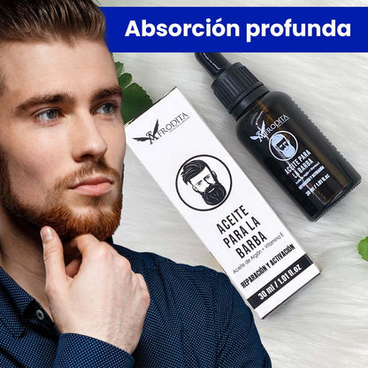 Barba Larga - Loción de crecimiento folicular