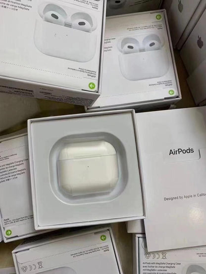 Airpods tercera generación