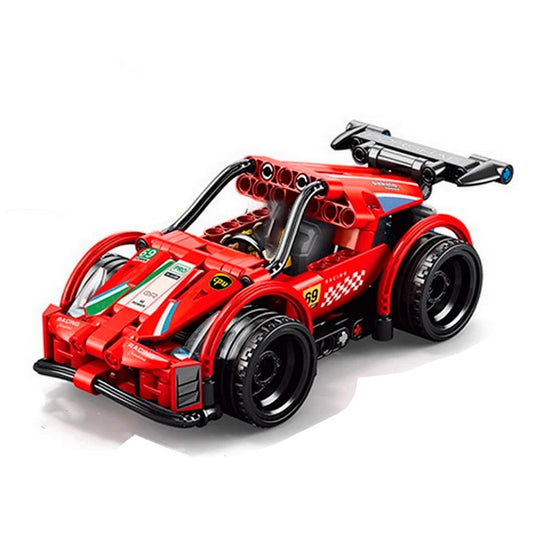 LEGO - Carro Deportivo Armable 215 piezas