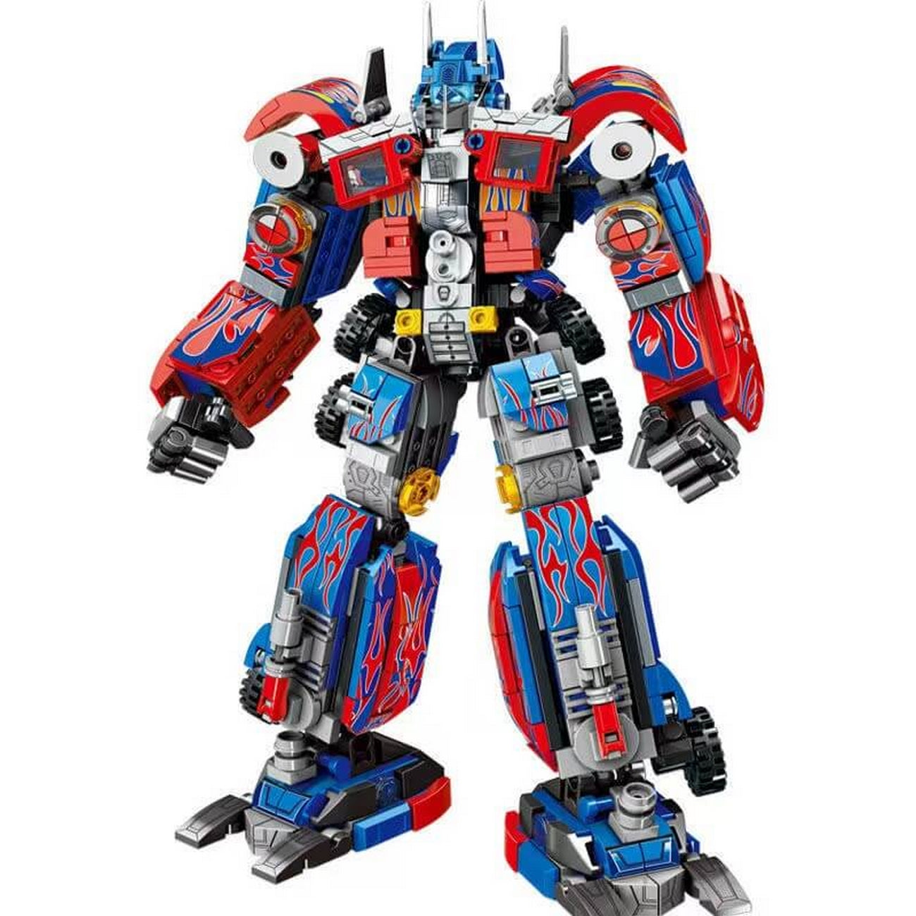 LEGO - Optimus Prime Transformers Armable