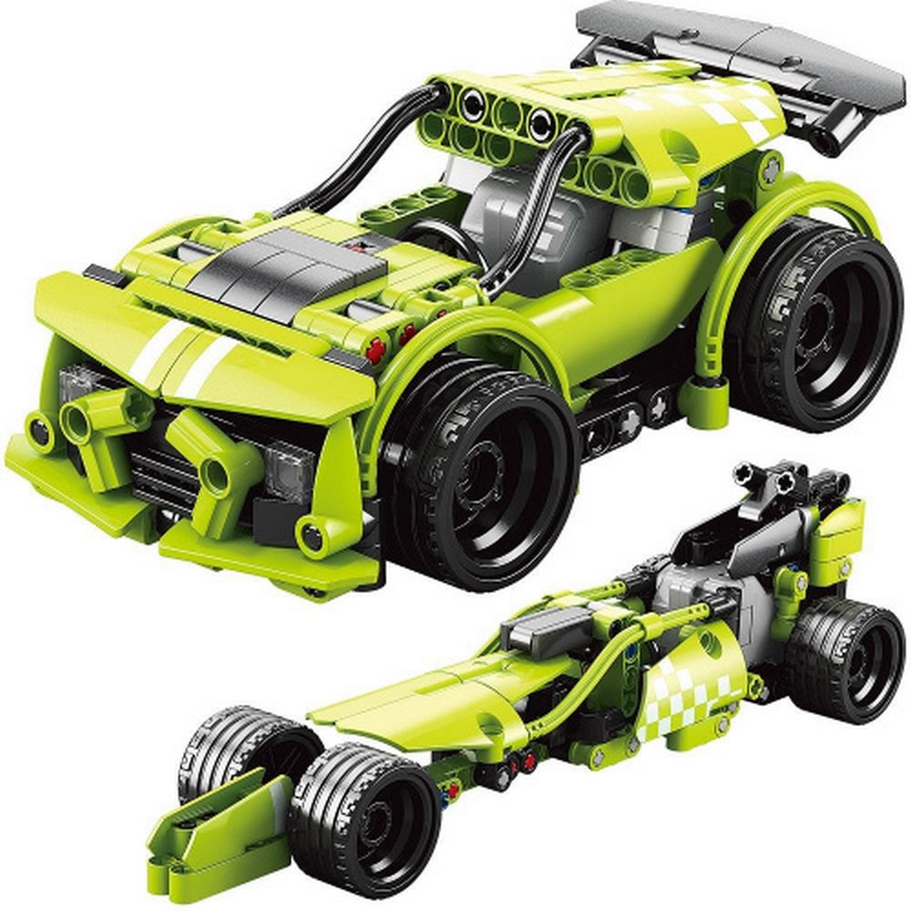 LEGO - Carro Deportivo Armable de 215 piezas