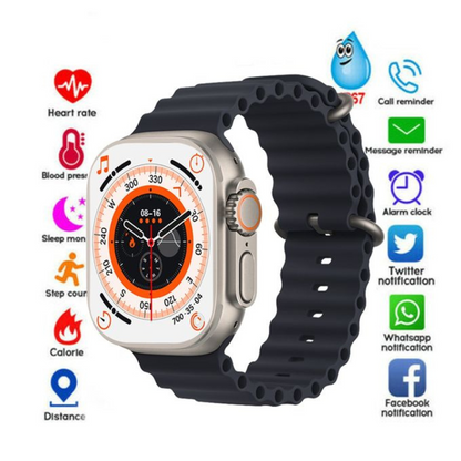 Reloj Inteligente Smartwatch T800 ultra