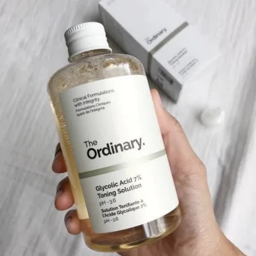 The Ordinary Acido Glicolico 7% 240mL