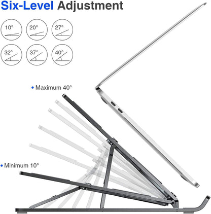 Soporte Plegable para Laptop