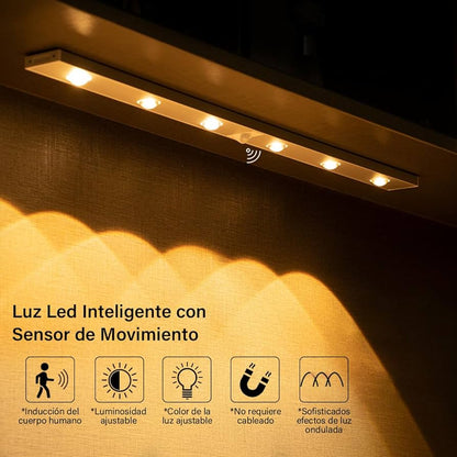 Barra de Iluminación LED para Ambientes Aesthetics ¡2 UNIDADES!