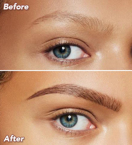 Lápiz con efecto microblading para barba y cejas !OFERTA 2X1!