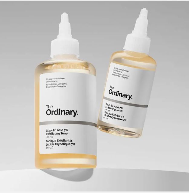 The Ordinary Acido Glicolico 7% 240mL