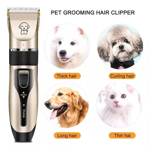 Kit De pet grooming Para Mascotas