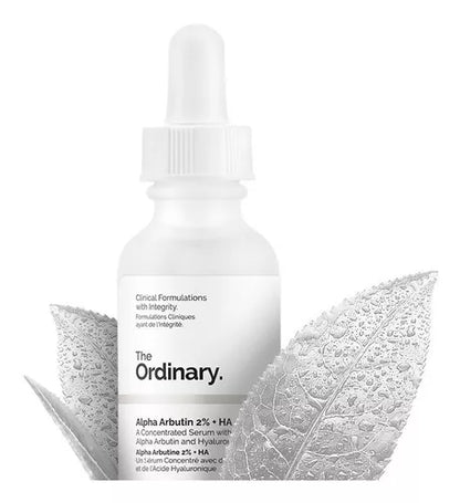 The ordinary - Alpha Arbutin 2% +Acido Hialurónico Sérum de hiperpigmentación 30 ml