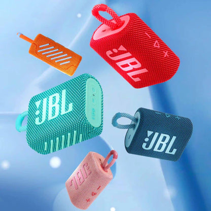 Parlante JBL GO3