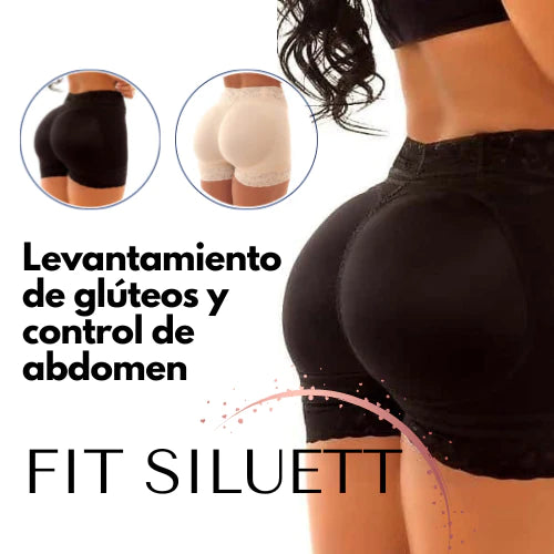 Panty levanta cola + gel de aumento