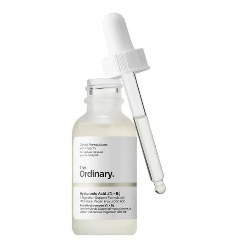 THE ORDINARY - ACIDO HIALURÓNICO+B5 30 ML