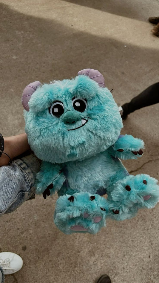 Peluche Sullivan bebe - Monsters Inc.