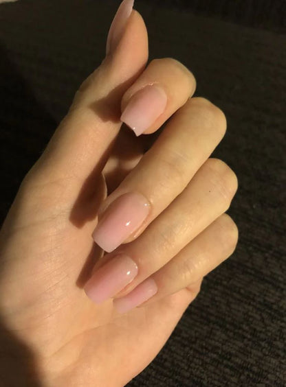 Polygel uñas perfectas