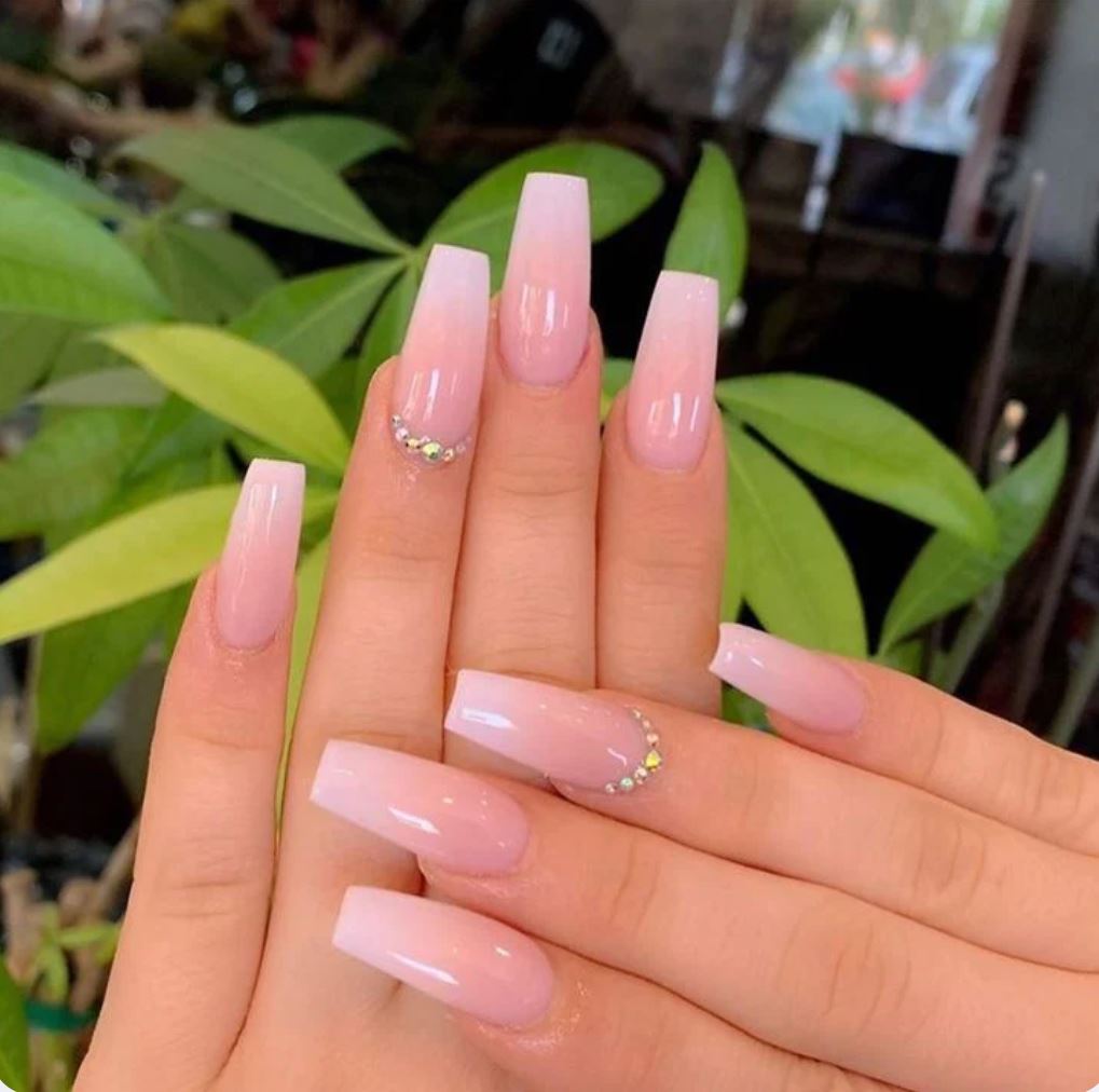 Polygel uñas perfectas