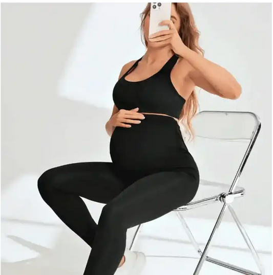 Leggins de maternidad fashion 😱🔥 PAGA 1 Y LLEVA 3 😱🔥