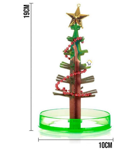 Árbol mágico de navidad