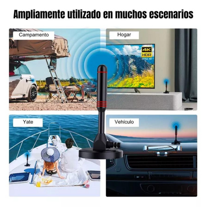 Sintonizador de TV ¡OFERTA 2X1! 😱😱