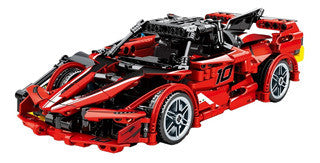LEGO - Carro Deportivo Armable