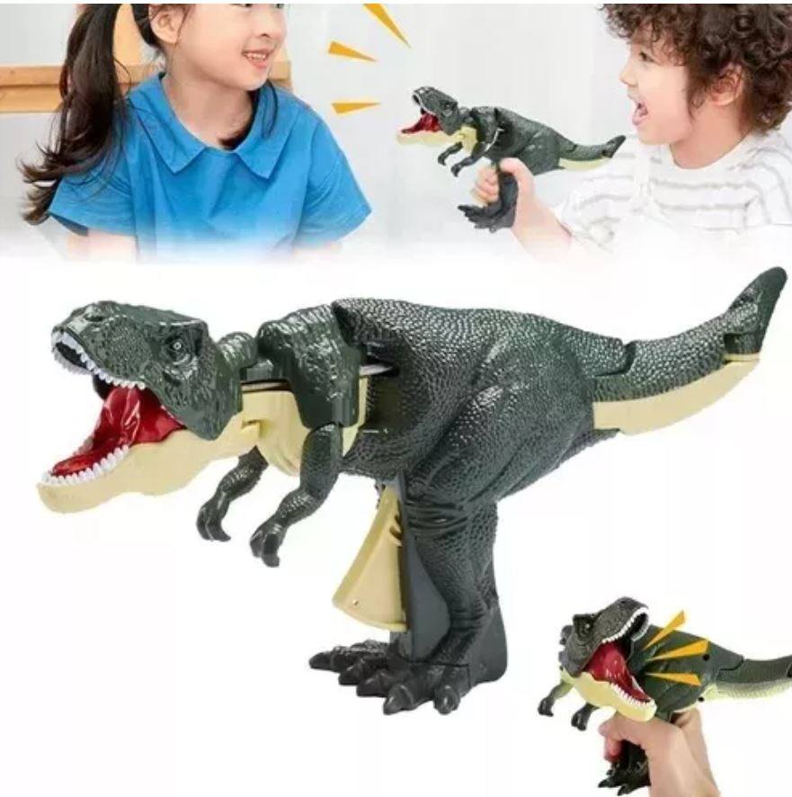 Dinosaurio zaz zaz