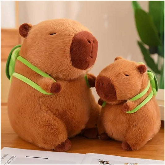 Peluche capybara bebe