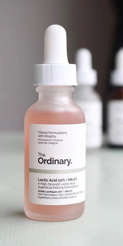 The Ordinary - Acido Láctico 10% 30ML