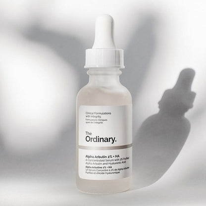 The ordinary - Alpha Arbutin 2% +Acido Hialurónico Sérum de hiperpigmentación 30 ml