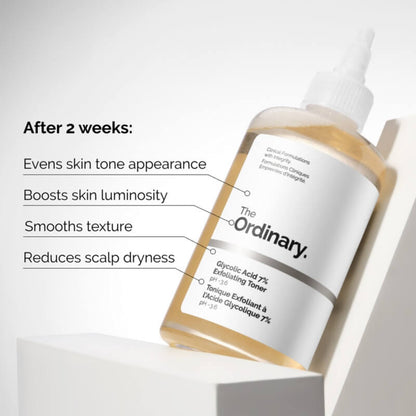 The Ordinary Acido Glicolico 7% 240mL